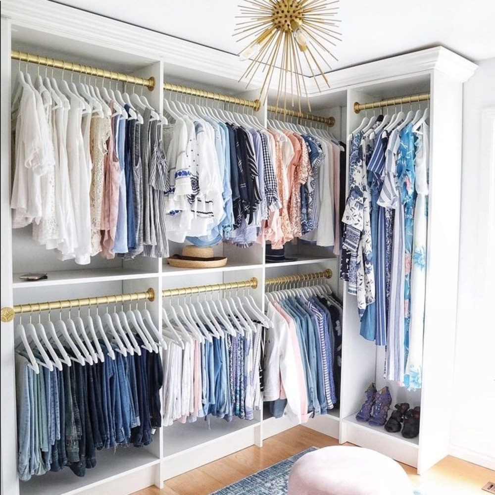 More clothes